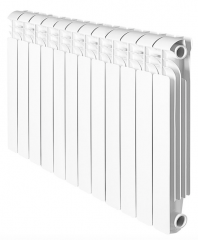 Алюминиевый радиатор Global Iseo 350 10 секций