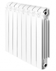 Алюминиевый радиатор Global VOX-R 350 8 секций